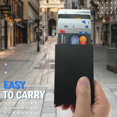 Mini Carteira Inteligente - Mini Smart Wallet - comprar online