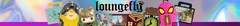 Banner de la categoría Loungefly