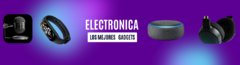 Banner de la categoría Electronica