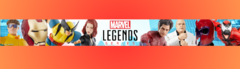 Banner de la categoría Marvel Legends