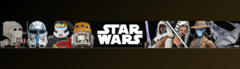 Banner de la categoría Star Wars