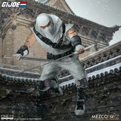 G.I. Joe One:12 Collective Storm Shadow en internet