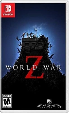 World War Z: Aftermath - Standard Edition - Nintendo Switch