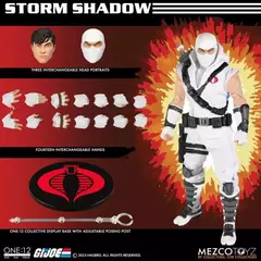 G.I. Joe One:12 Collective Storm Shadow