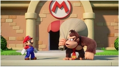 Mario vs Donkey Kong Nintendo Switch en internet