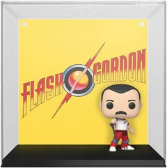 Funko Pop! Albums: Queen- Flash Gordon 30 - comprar en línea