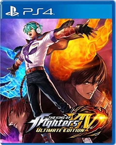 King of Fighters 14: Ultimate Edition - PlayStation 4