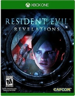 Resident Evil: Revelations - XBox One - Standard Edition