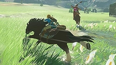 The Legend of Zelda: Breath of the Wild - Standard Edition - Nintendo Switch - comprar en línea
