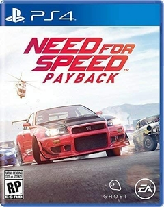 Need for Speed Payback - PlayStation 4 - Estándar Edition