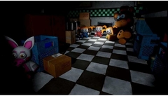 Five Nights at Freddy'S. Help Wanted - Nintendo Switch - wildraptor videojuegos