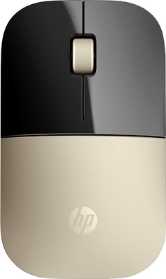 Mouse inalámbrico Dorado HP Z3700 - comprar en línea