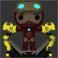 Funko Pop! Iron Man 2: Iron Man MKIV Glows in the dark en internet
