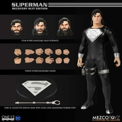 Mezco One:12 Superman Recovery Suit Edition - comprar en línea