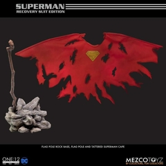 Mezco One:12 Superman Recovery Suit Edition