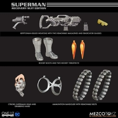 Mezco One:12 Superman Recovery Suit Edition - tienda en línea