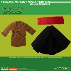 Figuras Mezco Teenage Mutant Ninja Turtles Deluxe Box Set en internet