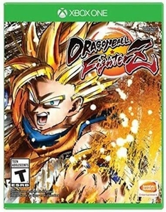 Dragon Ball Fighterz - Xbox One - Standard Edition Edition