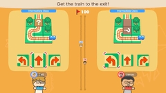 Big Brain Academy: Brain vs. Brain - Nintendo Switch - comprar en línea
