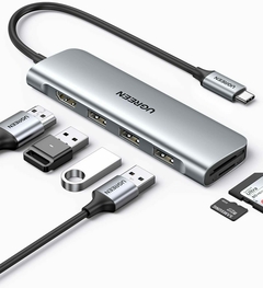 UGREEN Revodok 106 USB C Hub Multiport - comprar en línea