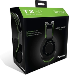 Voltedge TX30 XBOX-GNTX30 Game & Go Headset