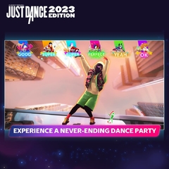 Just Dance 2023 Edition - Digital Nintendo Switch - wildraptor videojuegos