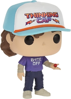 Funko Pop! TV: Stranger Things - Dustin 1249 Special Edition - comprar en línea