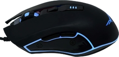 Mouse Gamer NACEB NA-0937 Horus RGB hasta 3200 dpi - comprar en línea