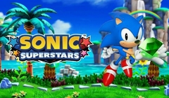 Sonic Superstar - PS5 - tienda en línea