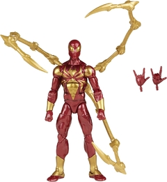 Marvel Legends Series Spider-Man - Figura de Iron Spider-Armor en internet