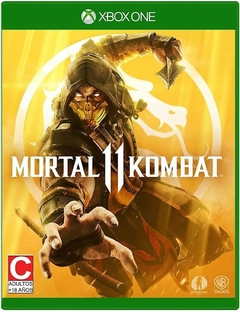 Mortal Kombat 11 - Xbox One - Standard Edition