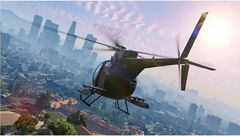 Grand Theft Auto V - Standard Edition - PlayStation 5 - wildraptor videojuegos