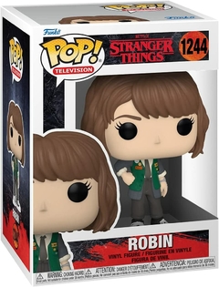 Funko Pop! TV: Stranger Things - Robin 1244