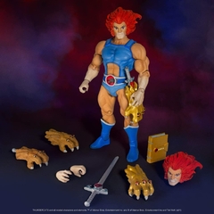 Super 7 Thundercats: Lion-O (versión 2) Ultimates Figura de acción - comprar en línea