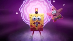 SpongeBob SquarePants: The Cosmic Shake - Nintendo Switch - wildraptor videojuegos