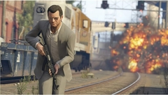 Grand Theft Auto V - Standard Edition - PlayStation 5 en internet