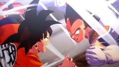 Dragon Ball Z: Kakarot + A New Power Awakes Set - Nintendo Switch - wildraptor videojuegos