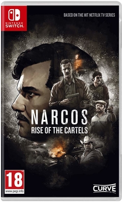 Narcos: Rise of the Cartels -Nintendo Switch