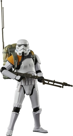 Star Wars The Black Series Stormtrooper Jedha Patrol - comprar en línea
