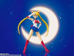 TAMASHII NATIONS Sailor Moon - Edición de color animación - Pretty Guardian Sailor Moon S.H. Figuarts - comprar en línea