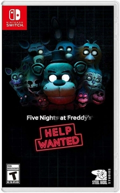 Five Nights at Freddy'S. Help Wanted - Nintendo Switch