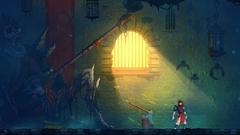 Dead Cells - Action Game of The Year - Nintendo Switch - wildraptor videojuegos