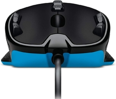 Logitech G300s Mouse Gaming PC/Mac - Negro - comprar en línea