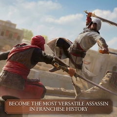 Assassin's Creed Mirage Standard Edition- PlayStation 5 - tienda en línea