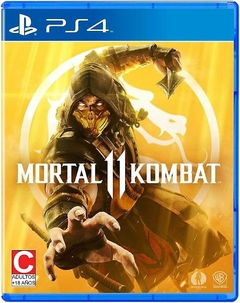 Mortal Kombat 11 - PlayStation 4 - Standard Edition