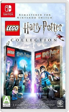 LEGO: Harry Potter Collection - Nintendo Switch - Standard Edition