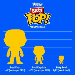 Funko Bitty Pop! Disney 4-pack - Mickey, Minnie, Pluto en internet