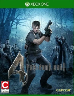 Resident Evil 4 Hd - Xbox One Standard Edition