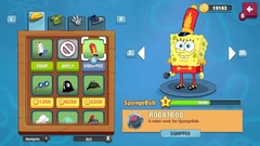 Spongebob: Krusty Cook-Off - Extra Krusty Edition - Nintendo Switch - wildraptor videojuegos