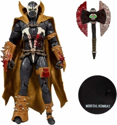 Figura de acción Spawn Bloody Classic Mortal Kombat McFarlane Toys - comprar en línea